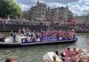 Pride Vignetten Canal Parade in verkoop en jury compleet gemaakt Pride Vignetten Canal Parade in verkoop en jury compleet gemaakt