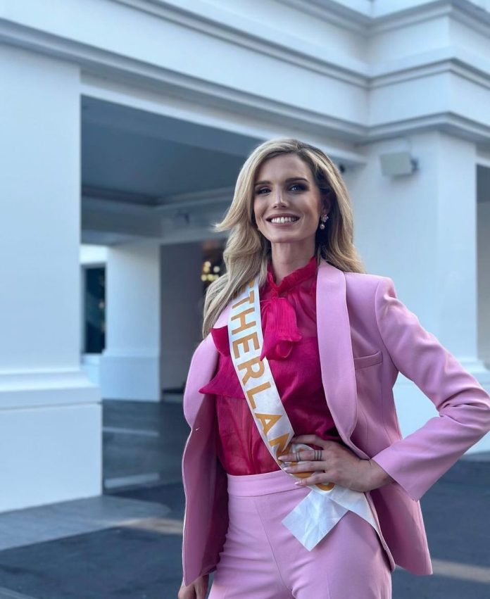 Solange Dekker uit Amsterdam wint Miss International Queen 2023