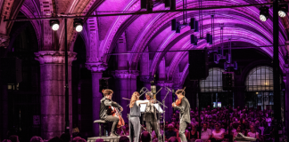 Verkoop Grachtenfestival 2023 van start gegaan