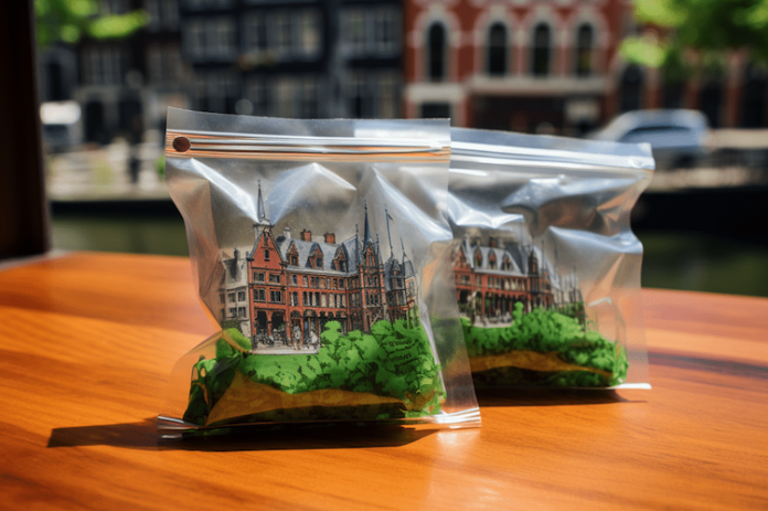 Haal het meeste uit Amsterdam met Grinders & Wietzakjes!