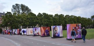 Tentoonstelling ‘Intersekse 1-90’ te zien op het Museumplein Tentoonstelling Intersekse te zien op het Museumplein