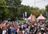 Mini Milkshake Festival zorgt voor blije gezichten in Westerpark