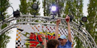 Eerste editie Recycle Rally Cup brengt duurzaam racen naar Jeugdland Amsterdam Eerste editie Recycle Rally Cup brengt duurzaam racen naar Jeugdland Amsterdam
