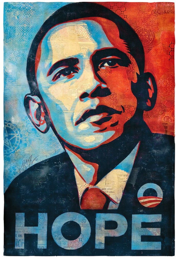 Shepard Fairey Shepard Fairey