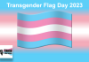 TransAmsterdam organiseert Transgender Flag Day in samenwerking met Plein Theater