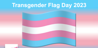 TransAmsterdam organiseert Transgender Flag Day in samenwerking met Plein Theater TransAmsterdam organiseert Transgender Flag Day in samenwerking met Plein Theater