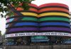 Roze Kwaku bij Waterkant op eerste dag Queer en Pride Amsterdam