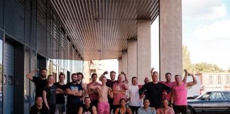Voorbeschouwing Sweat for Pride 6 bij CrossFit Zeeburg Voorbeschouwing Sweat for Pride 6 bij CrossFit Zeeburg