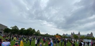 Veel aandacht en activiteiten voor transpersonen tijdens Pride Amsterdam Veel aandacht en activiteiten voor transpersonen tijdens Pride Amsterdam