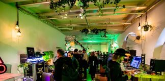 Amsterdam Dance Event en Top Notch presenteren samen ADE x TopCon programma als deel van ADE Lab 2023 Amsterdam Dance Event en Top Notch presenteren samen ADE x TopCon programma als deel van ADE Lab 2023