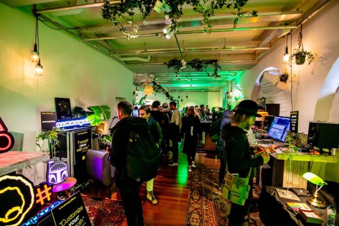 Amsterdam Dance Event en Top Notch presenteren samen ADE x TopCon programma als deel van ADE Lab 2023