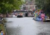 Amsterdam liet zich weer van beste kant zien tijdens Canal Parade Amsterdam liet zich weer van beste kant zien tijdens Canal Parade