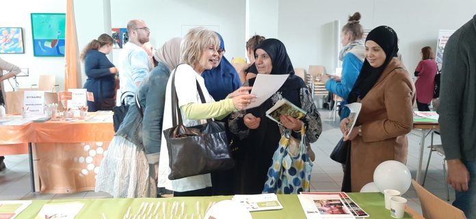 participatiemarkt Meedoen loont! Kom naar de Participatiemarkt in Amsterdam Oost