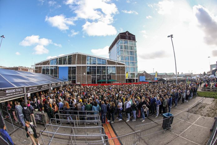 Amsterdam Dance Event maakt tweede selectie artiesten bekend