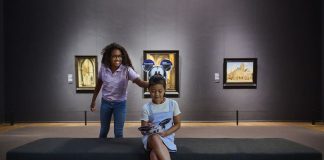 Rijksmuseum viert familiemaand met Disney