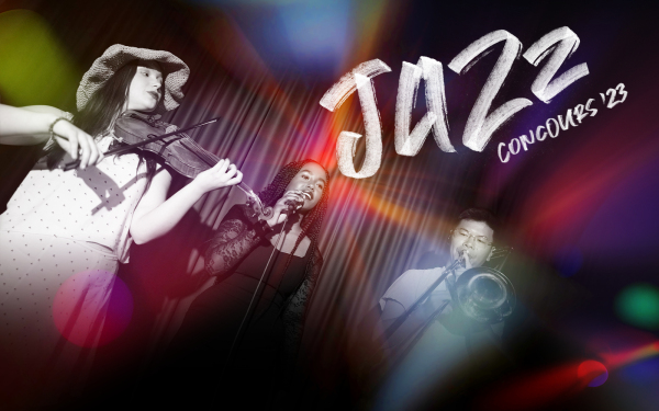 Jazz Concours Amsterdammers in Halve Finale Jazz Concours