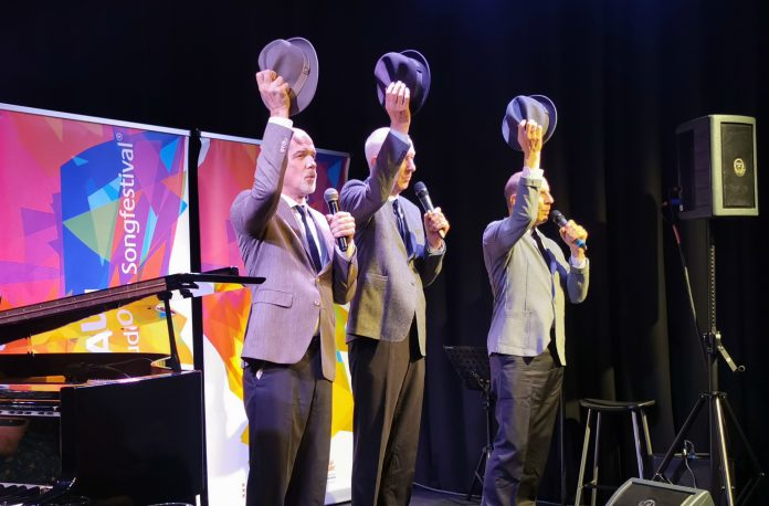 Ouderen Songfestival 32e editie Ouderen Songfestival prefinalisten bekend
