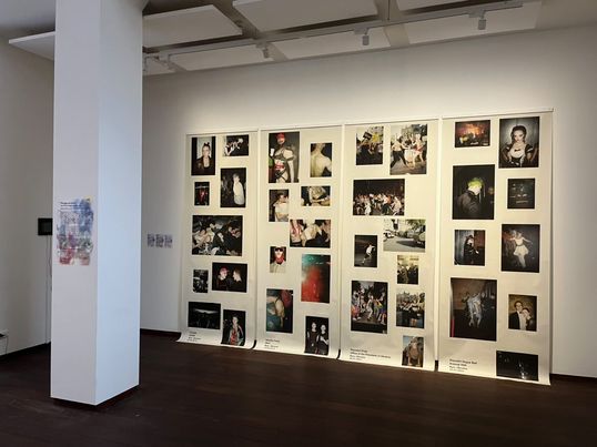 Recharge and Revolt Expositie ADE Arts & Culture ‘Recharge and Revolt’ bij Melkweg Expo