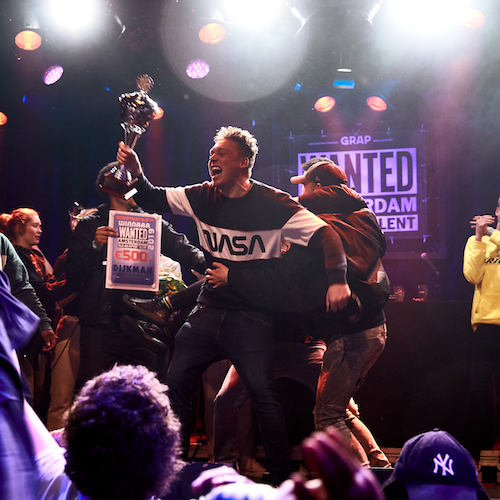 Wanted De Talent Shows van Wanted staan voor de deur!