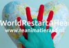 Voorbeschouwing op World Restart A Heart Day van Amsterdam UMC Voorbeschouwing op World Restart A Heart Day van Amsterdam UMC