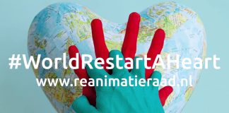 Voorbeschouwing op World Restart A Heart Day van Amsterdam UMC