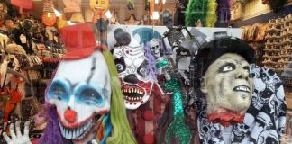 Halloween in Amsterdam vieren? Dit zijn de tips! Halloween in Amsterdam vieren? Dit zijn de tips!