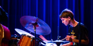 Damien Mehldau wint 3e prijs in Finale Jazz Concours Damien Mehldau wint 3e prijs in Finale Jazz Concours