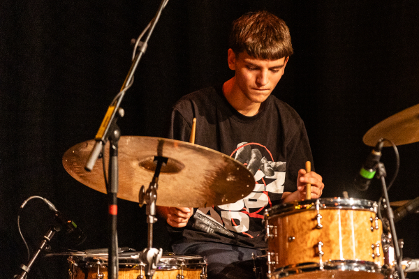 Finale Jazz Concours Twee Amsterdamse bands door naar Finale Jazz Concours