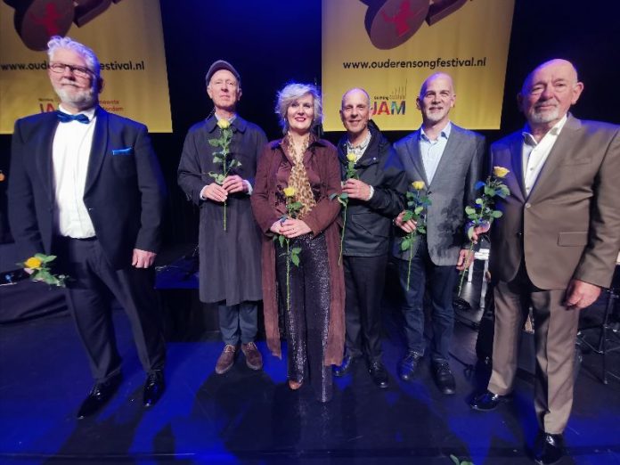 Ouderen Songfestival Tweede vijf finalisten van 32e editie Ouderen Songfestival bekend