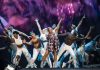 EXTRA CONCERT P!NK IN JOHAN CRUIJFF ARENA AMSTERDAM OP 11 JULI EXTRA CONCERT P!NK IN JOHAN CRUIJFF ARENA AMSTERDAM OP 11 JULI