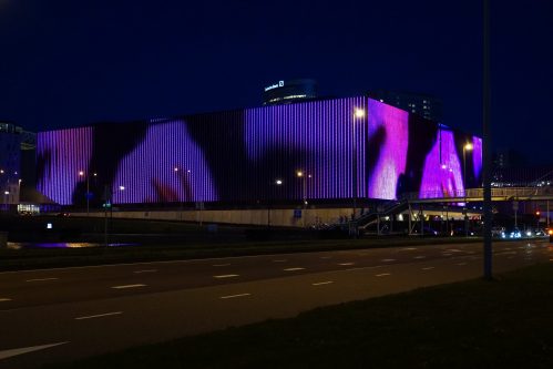 Ziggo Dome IVE NAAR DE ZIGGO DOME OP DONDERDAG 13 JUNI