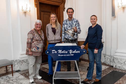 Museum Weesp presenteert: ‘Denkend aan Weesp, zie ik…’