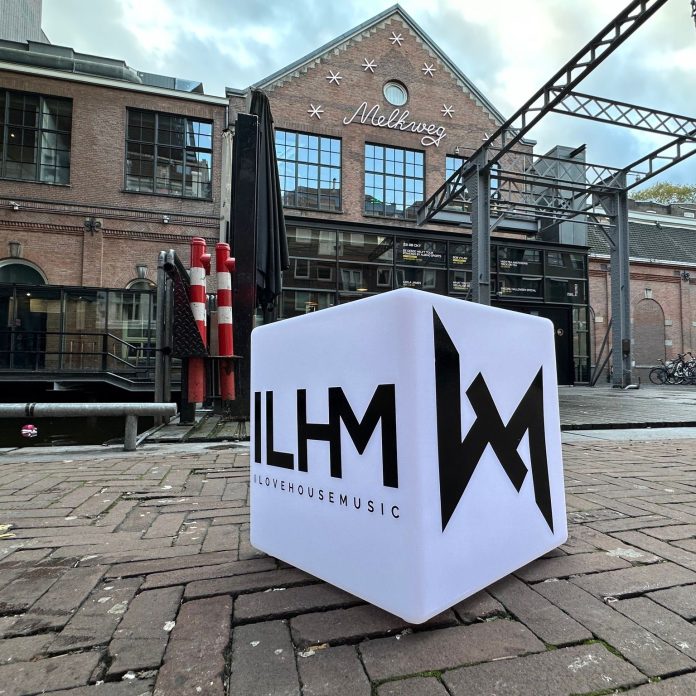 ilovehousemusic presents dannic Melkweg kijkt uit naar eerste clubnacht ILOVEHOUSEMUSIC presents DANNIC