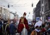Intocht Sinterklaas in Amsterdam 2023 Intocht Sinterklaas in Amsterdam 2023