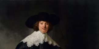 Rembrandts Marten & Oopjen naar het Louvre
