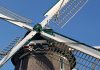 Het is bijna zover: Molen van Sloten krijgt nieuwe roeden Het is bijna zover: Molen van Sloten krijgt nieuwe roeden