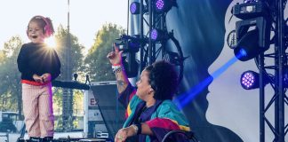 DIVINE: ”Hoogtepunt was Malieveld met mijn dochtertje aan mijn zij” DIVINE: ”Hoogtepunt was Malieveld met mijn dochtertje aan mijn zij”
