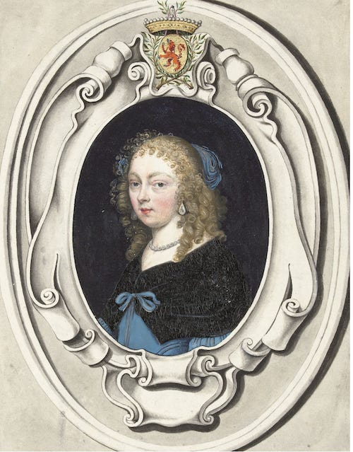 Rijksmuseum verwerft enige gesigneerde schilderij Gesina ter Borch op TEFAF