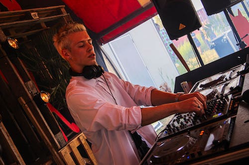 Paroxyzm Paroxyzm: “My sound is hard and fast with pace and power”