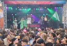 Waar zijn de Bevrijdingsdag festivals in Amsterdam?