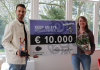 Wonderfeel Keep an Eye Productieprijs 2024 voor Thomas van Dun