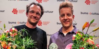 Alex Klaasen en Peter van de Witte winnen 32ste Annie M.G. Schmidtprijs