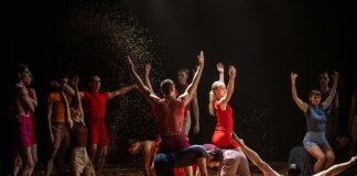Internationale dans uit China en Israël in nieuwe voorstelling Origin van Scapino Ballet Rotterdam