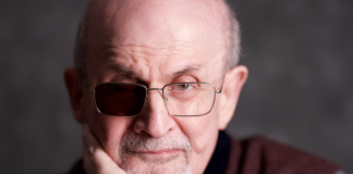 In gesprek met Salman Rushdie