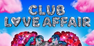 EERSTE EDITIE VAN CLUB LOVE AFFAIR OP ZATERDAG 3 AUGUSTUS TIJDENS PRIDE AMSTERDAM IN DE AFAS LIVE EERSTE EDITIE VAN CLUB LOVE AFFAIR OP ZATERDAG 3 AUGUSTUS TIJDENS PRIDE AMSTERDAM IN DE AFAS LIVE