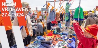 Vier jij Koningsdag op de NDSM VRIJHAVEN in Amsterdam? Vier jij Koningsdag op de NDSM VRIJHAVEN in Amsterdam?