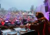 Amsterdamse Nina Sanetti rockte mainstage Kingsland voor wel 10.000 bezoekers Amsterdamse Nina Sanetti rockte mainstage Kingsland voor wel 10.000 bezoekers