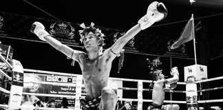 Martial Arts Tentoonstelling in Wereldmuseum Amsterdam