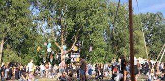 HandicapNL lanceert het ‘Sitdown Café’ op Amsterdam Open Air