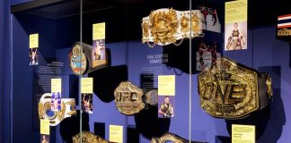 Tentoonstelling Martial Arts officieel geopend in Wereldmuseum Amsterdam